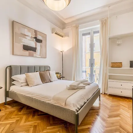 Dimora Laudice Mazzini - Prati Elegant *