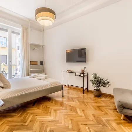 Apartmán Dimora Laudice Mazzini - Prati Elegant