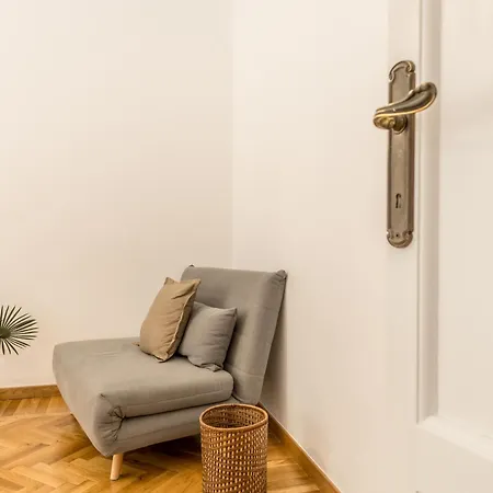 Dimora Laudice Mazzini - Prati Elegant Apartmán