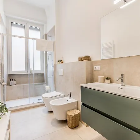 Dimora Laudice Mazzini - Prati Elegant Apartmán Řím