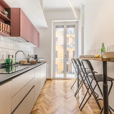 Dimora Laudice Mazzini - Prati Elegant Rome